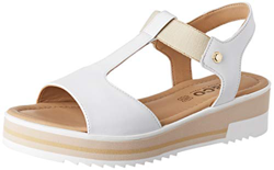 IGI&CO Sandalo Donna DPY 51892, Plateau, Bianco (Bianco 5189211), 38 EU características