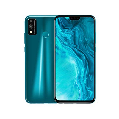 Honor 9X Lite Smartphone, 4GB RAM 128GB ROM Cellulare, 6.5''Full HD+ 48MP Telecamera,NFC Dual Sim,Sblocco viso e Impronte Digitali, con Auricolare Cla