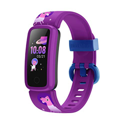 BIGGERFIVE Orologio Fitness Tracker Bambino Bambina Donna, Contapassi Smartwatch con Cardiofrequenzimetro da Polso, Impermeabile IP68 Activity Tracker características