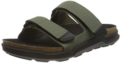 Birkenstock Sandales Atacama CC Birko-Flor Futura Kaki, Sandali Uomo, 40 EU precio