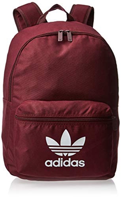 adidas Adicolor Classic, Backpacks Uomo, Maroon, Taglia Unica