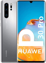HUAWEI P30 Pro New Edition - Smartphone 256GB, 8GB RAM, Dual Sim, Silver Frost en oferta