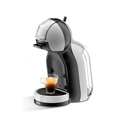 Nescafé Dolce Gusto by Krups Mini Me - Macchina per Caffè Espresso e Altre Bevande, Automatica, Grigio/Nero características