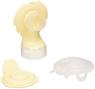 Medela - Connettore completo per estrattori di latte Freestyle e Swing Maxi 1 pezzo 400 g