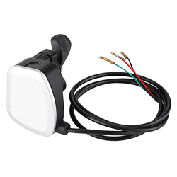 Manubrio Elettrico Della Bici Pollice Acceleratore Tre Fili per Dirt Bike ATV E-Bike Scooter, 24V 36V 48V 7/8" características