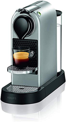 Nespresso XN741B, 1260 W, 1 Liter, Plastica, Silver precio