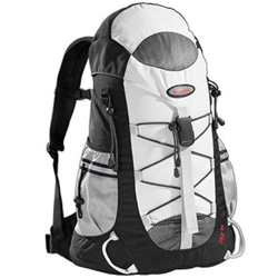 Aspen Sport Zaino Sky 35 Bianco/Nero en oferta