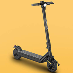 Scooter Elettrico KUKUDEL, Scooter Elettrico Pieghevole con Batteria da 7,8 Ah, Motore Scooter da 380 W, Display LCD Multifunzione e Sistema a Tre Fre en oferta