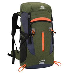 Detalles de la oferta de Sipobuy 50L Zaino Trekking Sacchetto Di Arrampicata, Impermeabile Leggero Trekking Campeggio Zaino, Sacchetto Di Spalla Zainetto Borsa Di Viaggio Este Sipobuy 50L Zaino Trekking Sacchetto Di Arrampicata, Impermeabile Leggero Trekking Campeggio Zaino, Sacchetto Di Spalla Zainetto Borsa Di Viaggio Este características