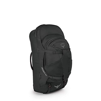 Osprey Farpoint 55, Zaino Uomo, Grigio (Volcanic Grey), M/L