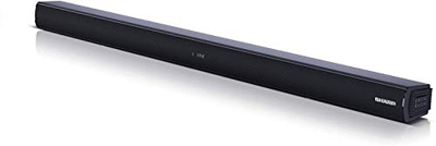 Sharp Ht-Sb150 Bt Soundbar, Nero Opaco, 92 cm