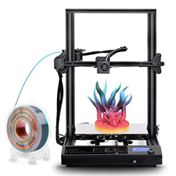 SUNLU 3D Printer S8 with Resume Printing + Filament Detection, Dual Axis Model Dual Z, Ultra-easy Assembly, 310 x 310 x 400mm Large Build Size Heated  precio