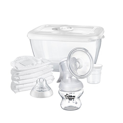Tommee Tippee 42341571 Closer To Nature, Tiralatte Manuale