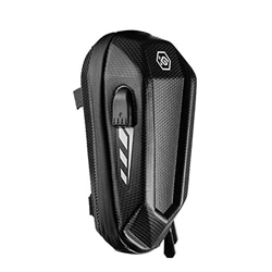 Chlius Electric Scooter Storage Bag for Adults, Large Tube Bag Scooter Handlebar Bag Bag Bag Impermeabile Motor Scooter Scooter Front Hanging Bag for  precio