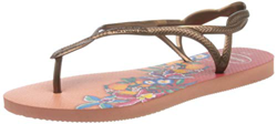 Havaianas Luna Print, Sandali con Cinturino alla Caviglia Donna, Multicolore (Silk Rose 0082), 37/38 EU características