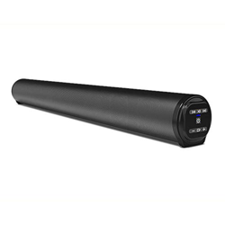 Vbestlife - Barra audio Bluetooth, portatile, wireless, Bluetooth 5.0, altoparlante per TV, soundbar, per home theater, stereo 3D con telecomando características
