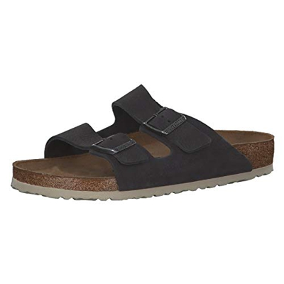 Birkenstock Arizona Nu Steer Soft Gray 46
