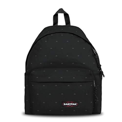 Eastpak Padded Pak'R Zaino, 40 Cm, 24 L, Nero (Tribe Mountains) en oferta