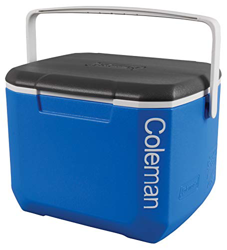 Coleman Performance Cooler 16QT frigo portatile passivo, contenitore termico con capacità 15L, raffredda fino a 24 ore, ghiacciaia portatile, capacità características