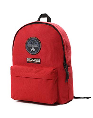 Napapijri Voyage El Zaino, 0 cm, Red Scarlet (Rosso) - N0YIXT