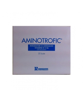 Aminotrofic Integratore Alimentare 30 Buste