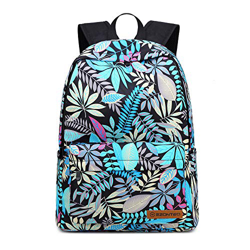 Zainetto Ragazza Bambina Donna Zaino Zainetti Scuola Media Borsa impermeabile, Zaini Donna Casual per Viaggio Scuola Spiaggia Shopping, Zaino Scuola,Z características