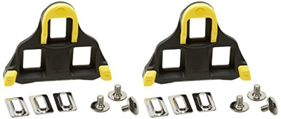 SHIMANO SM-SH11 SPD SL Cleats - Pedali, Colore Giallo