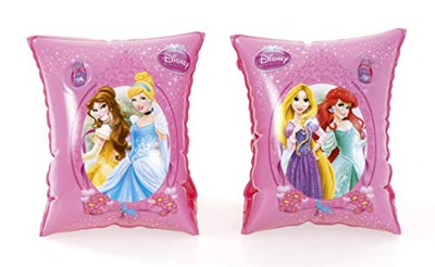 Bestway 91041 Braccioli Principesse Disney 23 x 15 cm