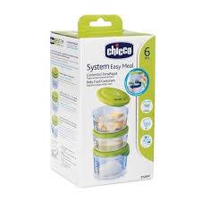 Chicco Vasetti Portapappa 6m+