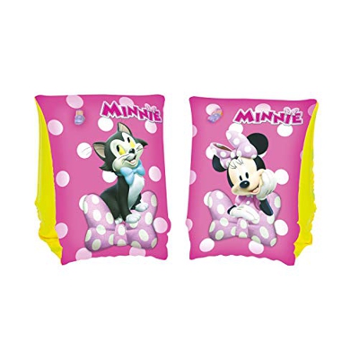 Disney - Minnie Mouse Braccioli - Bambini 3 a 6 anni