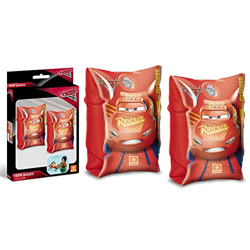 Mondo Toys - Cars 3 Arm Bands - Braccioli di Sicurezza per bambini - Materiale PVC - Adatti a bambini da 2 a 6 anni con Peso 6-20 kg - 16241 precio