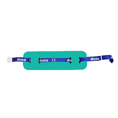 Cintura galleggiante, per bambini piccoli, sottile, con chiusura di sicurezza, 100 cm, per età da 0 a 4 anni, regolabile Aiuto al galleggiamento. In c