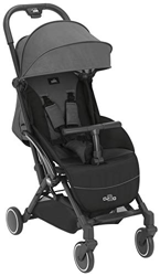 Cam il Mondo del Bambino Art830A Cubo Passeggino, 0-36 Mesi, Nero (125 Antracite) características