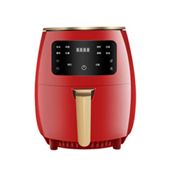 SWETIY Friggitrice Ad Aria 4.5L, Air Fryer con 7 Programmi,Anti-Surriscaldamento, Display Digitale,Fornetto Elettrico, Regolazione Temperatura, per Pa en oferta
