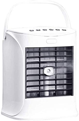 Climatizzatore Portatile, 3 in 1 Mini Raffreddatore D'aria per Casa Ufficio