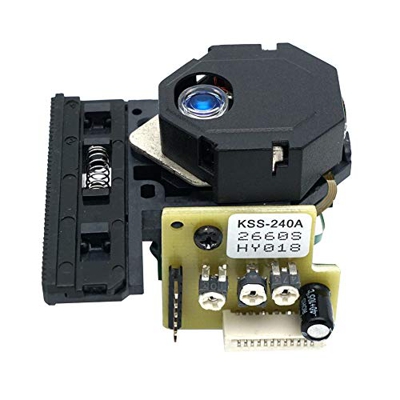 Alicer Optical Lens KSS-240A, lettore CD Componenti elettronici Facile installazione della registrazione dell'obiettivo ottico