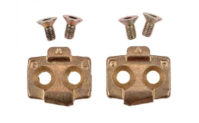 Tempo Axion/MTB ATAC Cleats, Axion/ATAC MTB, Oro