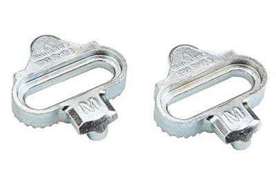 SHIMANO, Placchette Pedali SPD, Nero (Schwarz), Taglia Unica