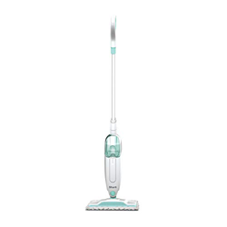 Shark (S1000EU) Scopa a Vapore Compatta, Bianco e Verde en oferta