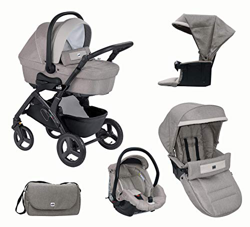 CAM Il mondo del bambino Sistema modulare Dinamico Up V90 + Mod. Smart 841, 841/melange Beige características