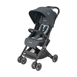 Maxi-Cosi Lara2 Passeggino da Viaggio Leggero e Compatto, Reclinabile e Pieghevole con Chiusura Automatica, Omologato fino ai 22 kg (dalla nascita fin características