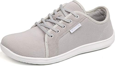 WHITIN Uomo Minimaliste Barefoot Scarpe da Corsa Ginnastica Basket Trail Running Sport Shoes Scarpa Sportiva Tennis Training Walking Trekking Jogging 