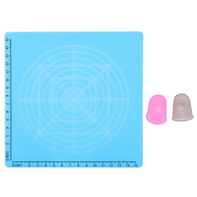 Tappetino per Penna 3D, Tappetino per Penna 3D in Silicone, Tappetino per Penne per Stampa 3D, Tappetino in Silicone per Penna per Stampa 3D, Tappetin