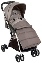 CAM Il mondo del bambino art.831/118 Passeggino Curvi, Tortora/sabbia características