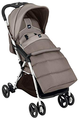 CAM Il mondo del bambino art.831/118 Passeggino Curvi, Tortora/sabbia