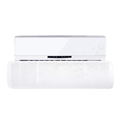 Mr. You Deflettore condizionatore & Aria condizionata Vento deflettore (Diversione stomatale,White) precio