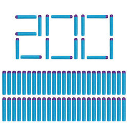 LVHERO 200 Dardi Freccette per Nerf Fortnite Blaster características