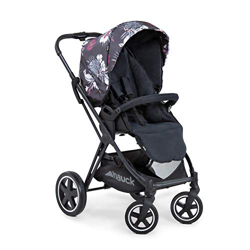 Hauck Mars 165034 Passeggino con Copri Gambe fino a 25 Kg, Reversibile, Capota Grande, Pieghevole Compatto, Compatibile con Navicella e Ovetto, Ampio  precio