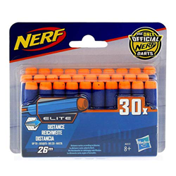 Nerf Elite - Ricarica da 30 dardi en oferta