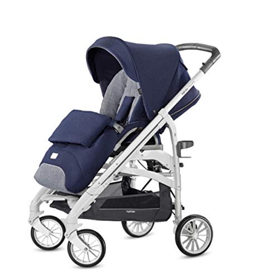 Inglesina AG37M3SNT Passeggino Trilogy, Collezione 2020, Santorini